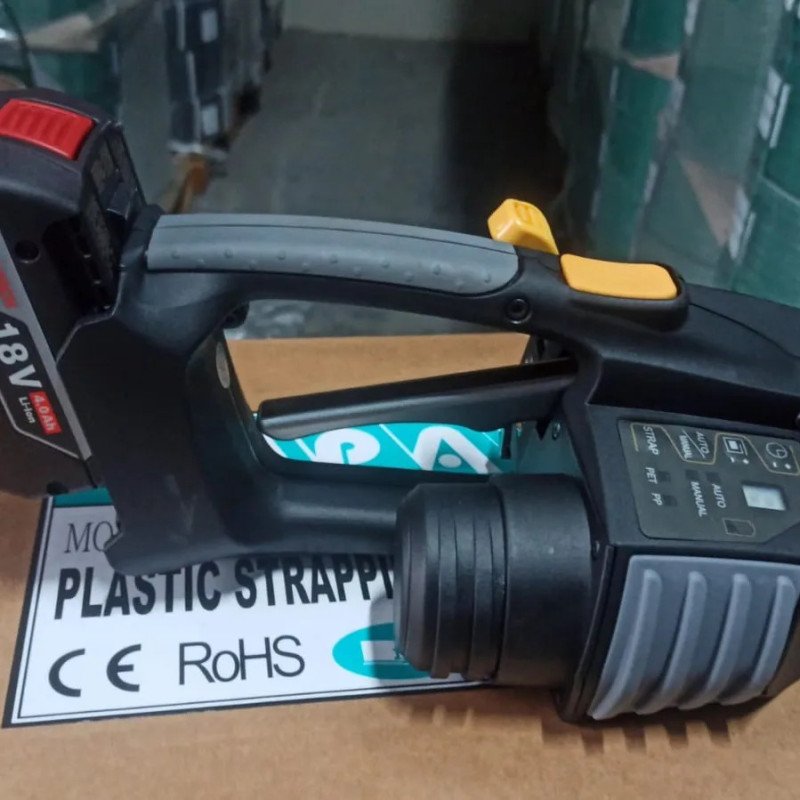 Zapak ZP 93A-97A Şarjlı Çember Makinası | ÇEMBERSAT Zapak ZP 93A-97A Şarjlı Çember Makinası | ÇEMBERSAT