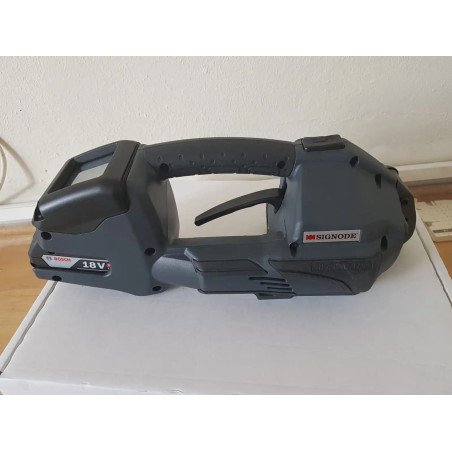 Şarjlı Çember Makinası Signode BXT3-13-16-19mm | ÇEMBERSAT