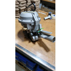 Havalı Çelik Çember Makinası UST-1250 AMERİKAN