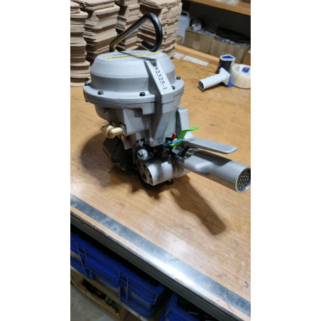 Havalı Çelik Çember Makinası UST-1250 AMERİKAN