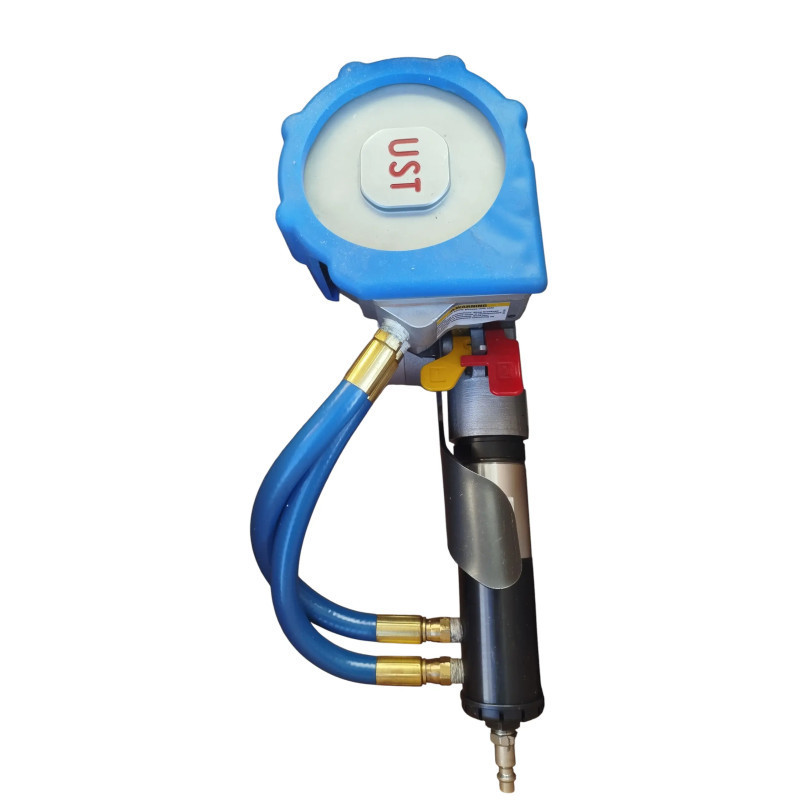 Havalı Çelik Çember Makinası UST- 1335 (Amerikan)