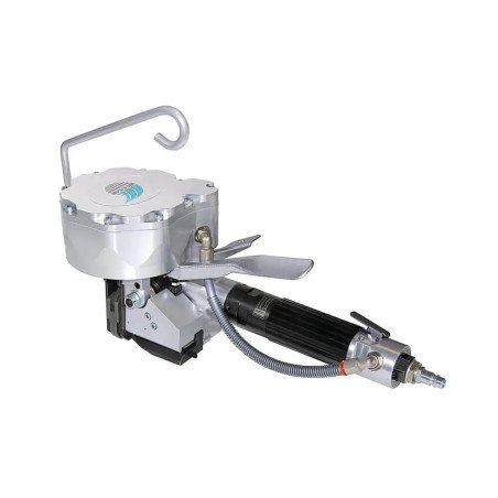 Havalı Çelik Çember Makinası UST-114 32mm | ÇEMBERSAT